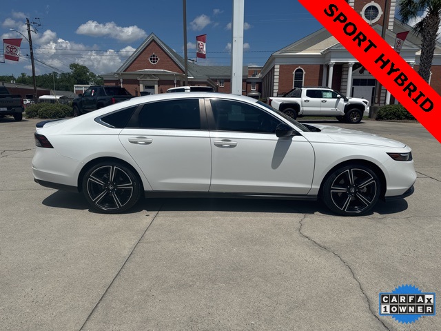 2023 Honda Accord Hybrid Sport photo 4