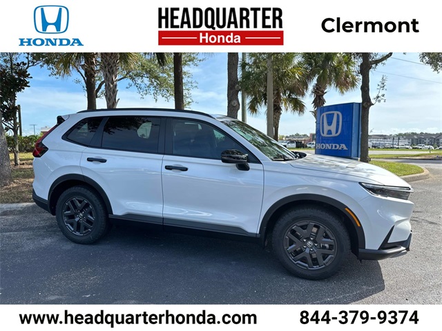 2026 Honda CR-V TrailSport's photo