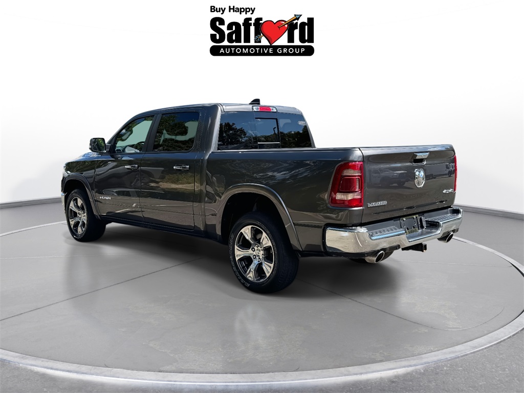 2022 Ram 1500 Laramie photo 4