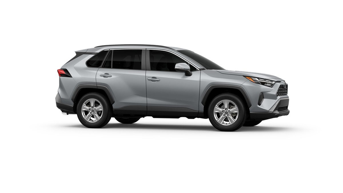 2025 Toyota RAV4 XLE photo 44