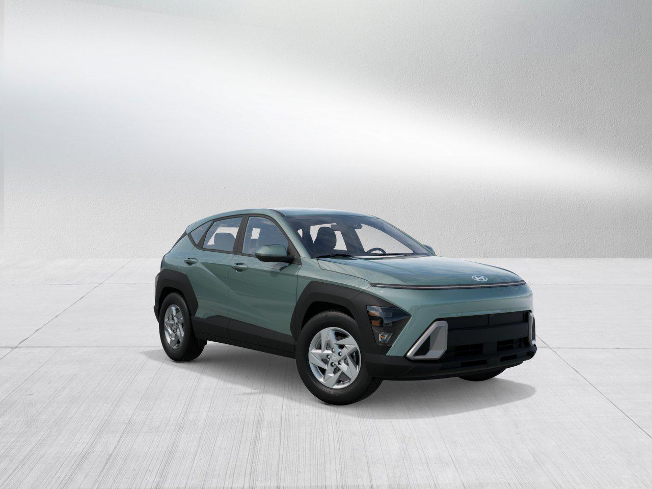 2026 Hyundai Kona SE photo 2