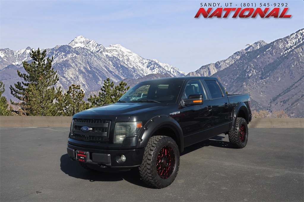 2014 Ford F-150