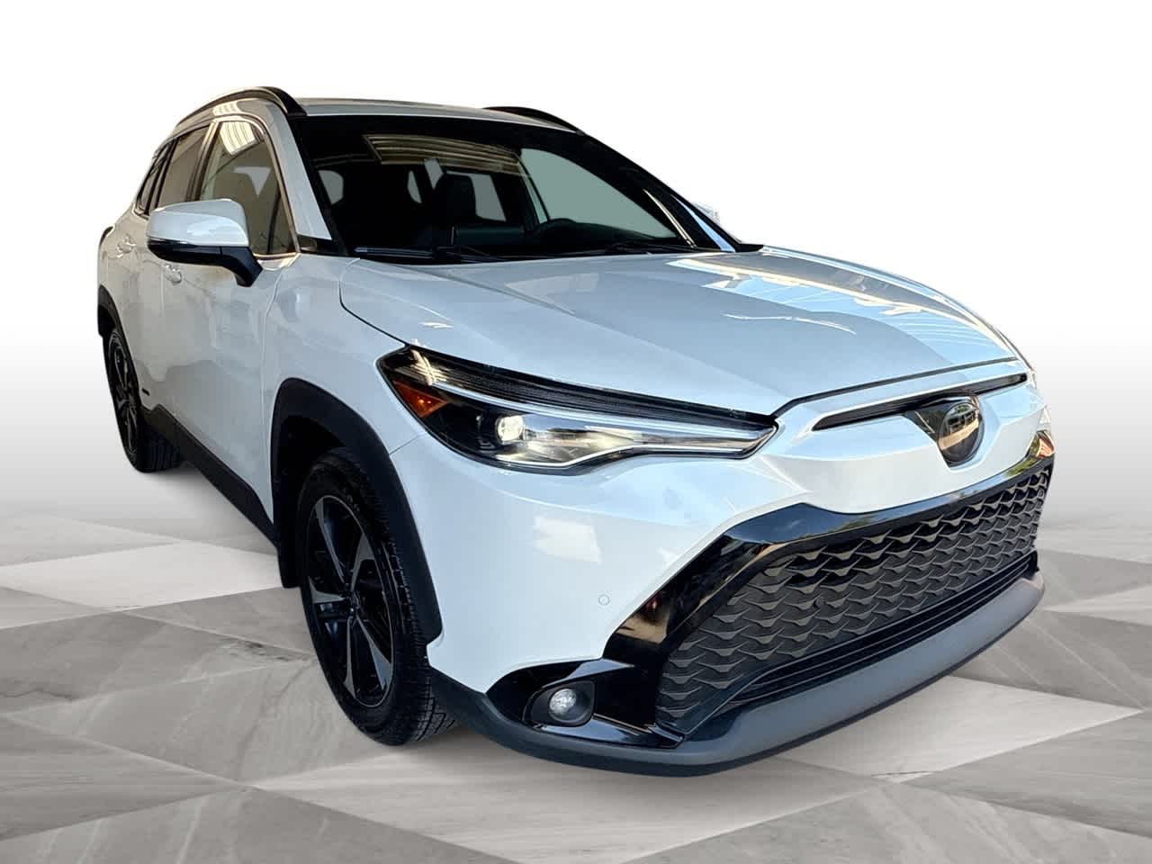 2024 Toyota Corolla Hybrid XSE photo 2