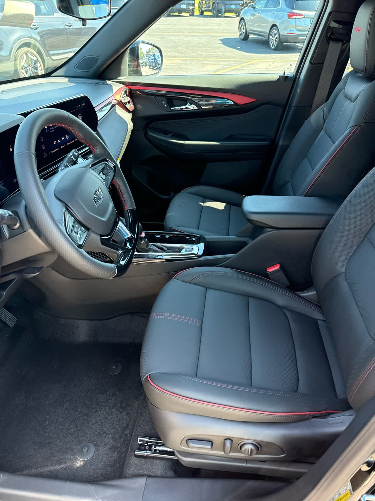 2026 Chevrolet Trailblazer RS photo 4