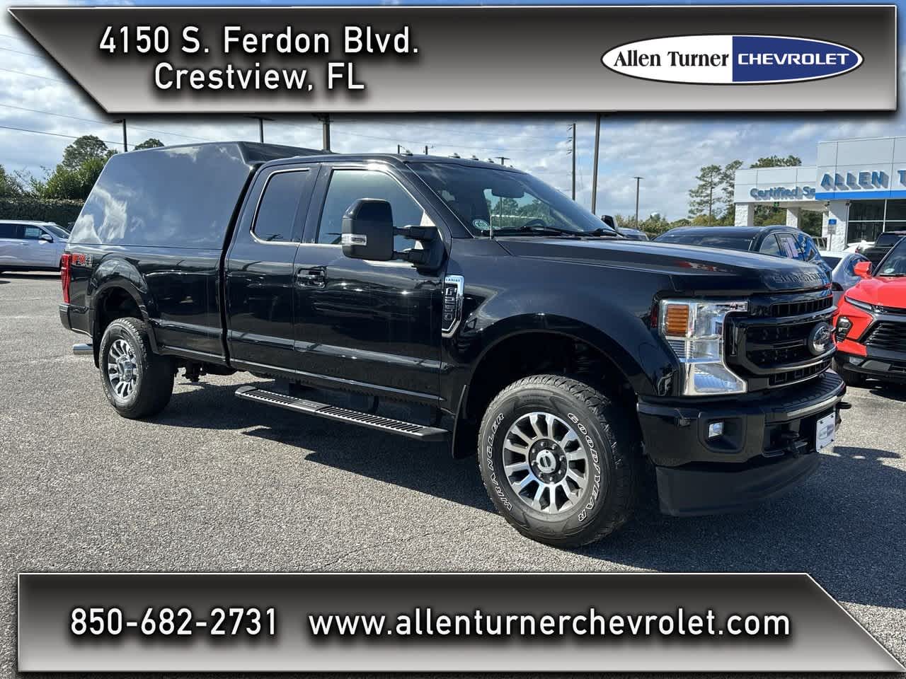 2022 Ford F-250 Super Duty Lariat's photo