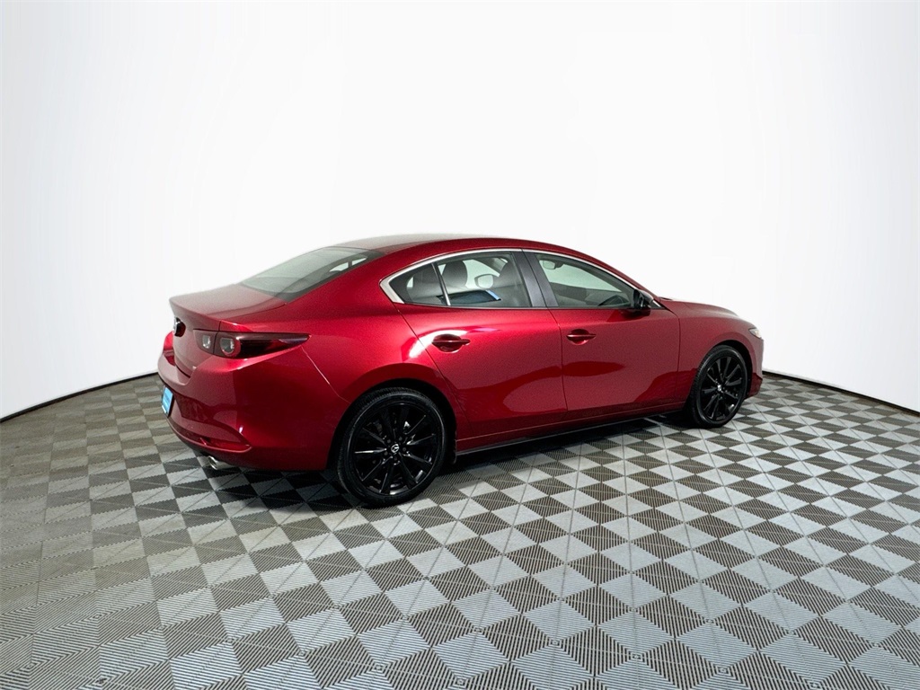 2024 Mazda Mazda3 2.5 Select Sport photo 11