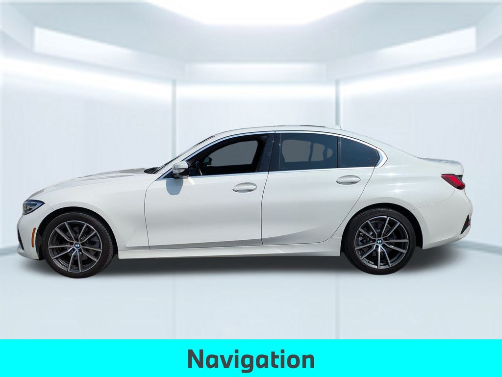 2020 Bmw 330i Sedan NA photo 2
