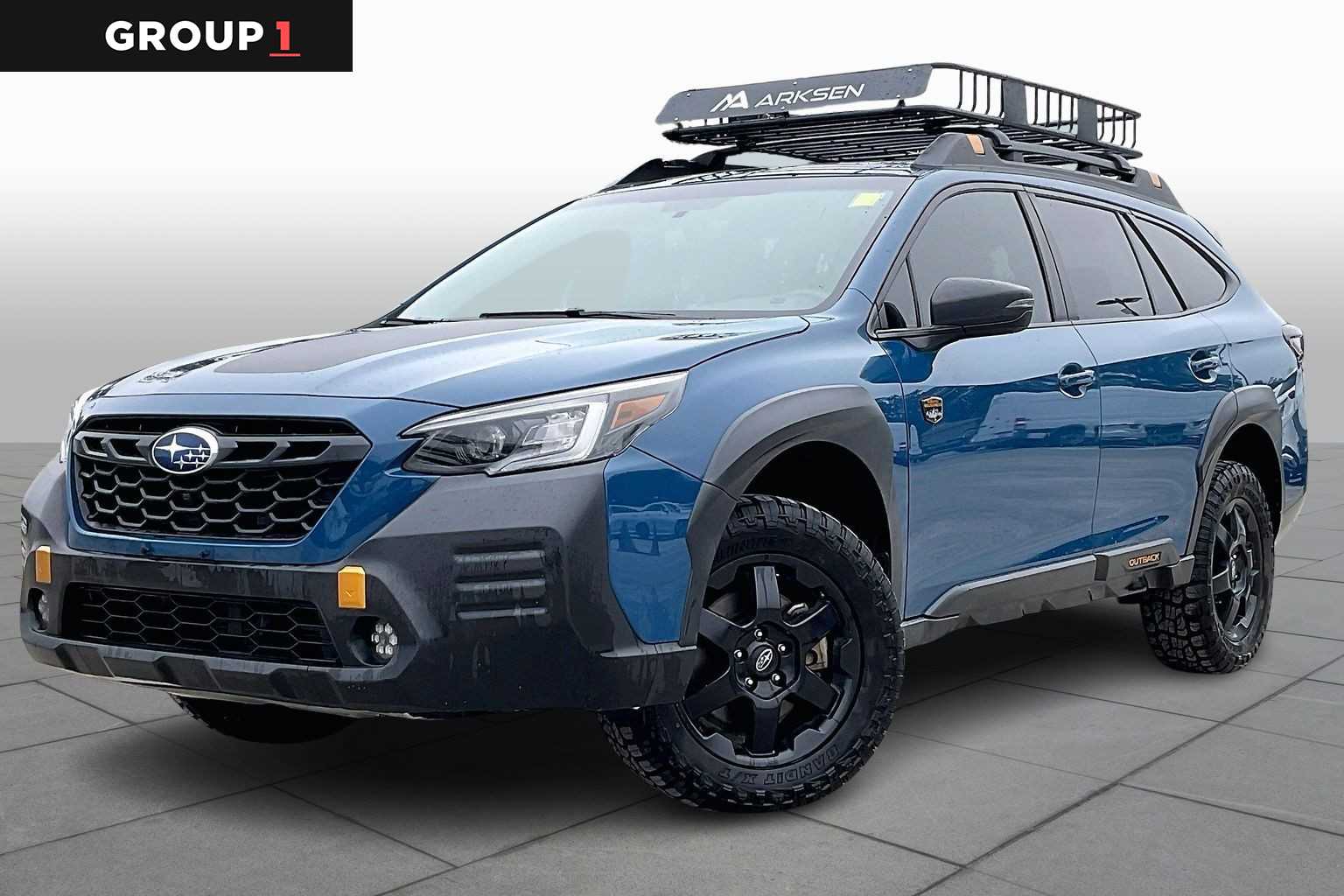 2022 Subaru Outback Wilderness's photo