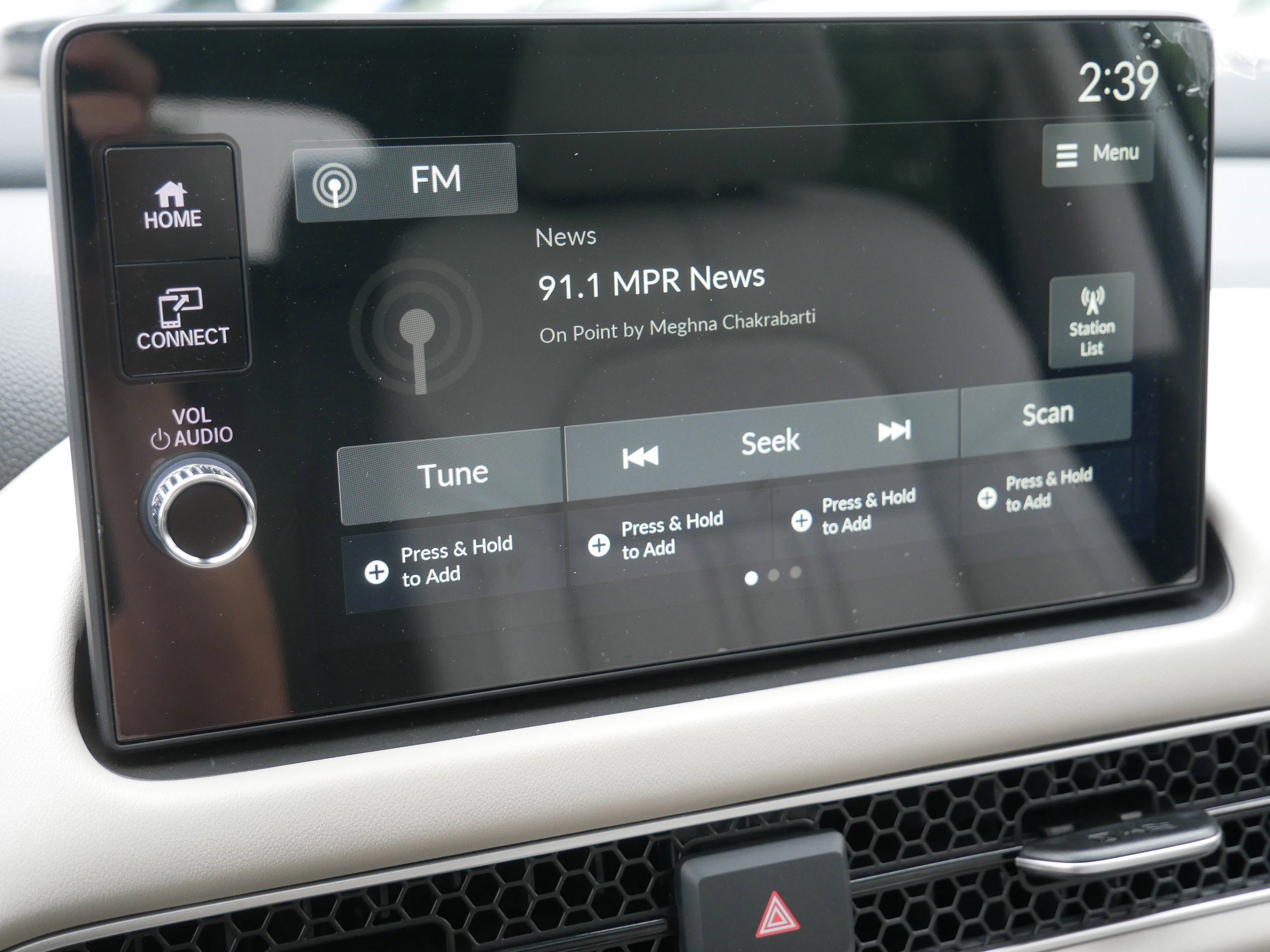 2026 Honda HR-V EX-L photo 20