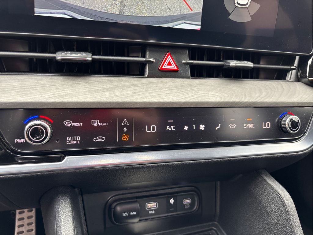 2025 Kia Sportage X-Pro photo 27