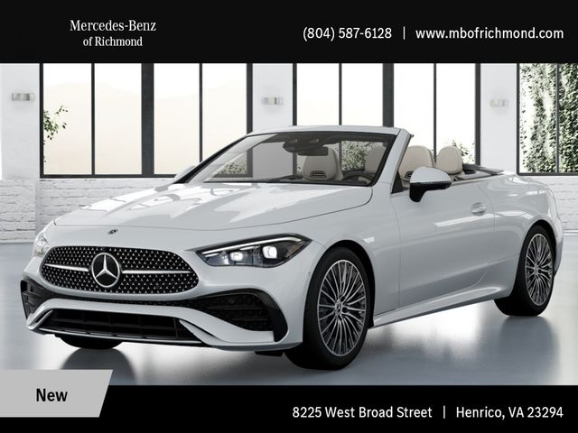 2026 Mercedes-Benz CLE CLE 300's photo