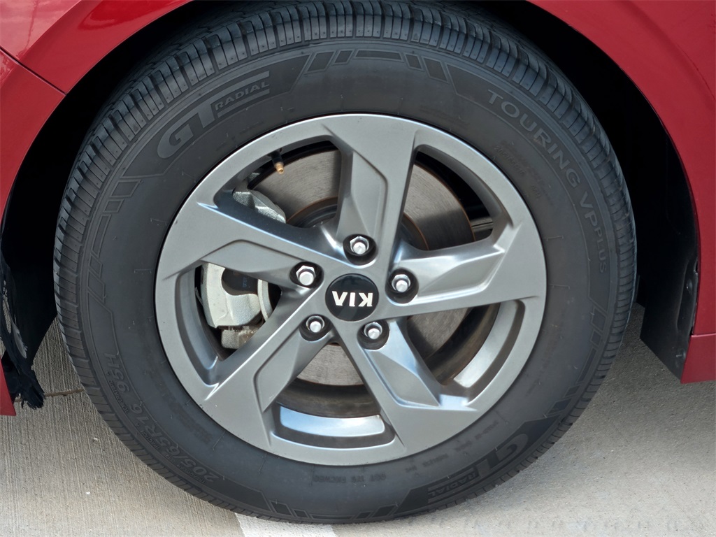 2021 Kia K5 LX photo 9