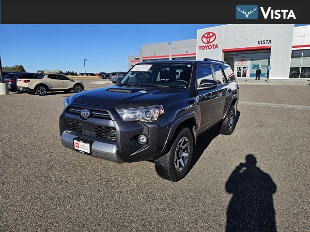 2021 Toyota 4Runner TRD Off-Road Premium's photo