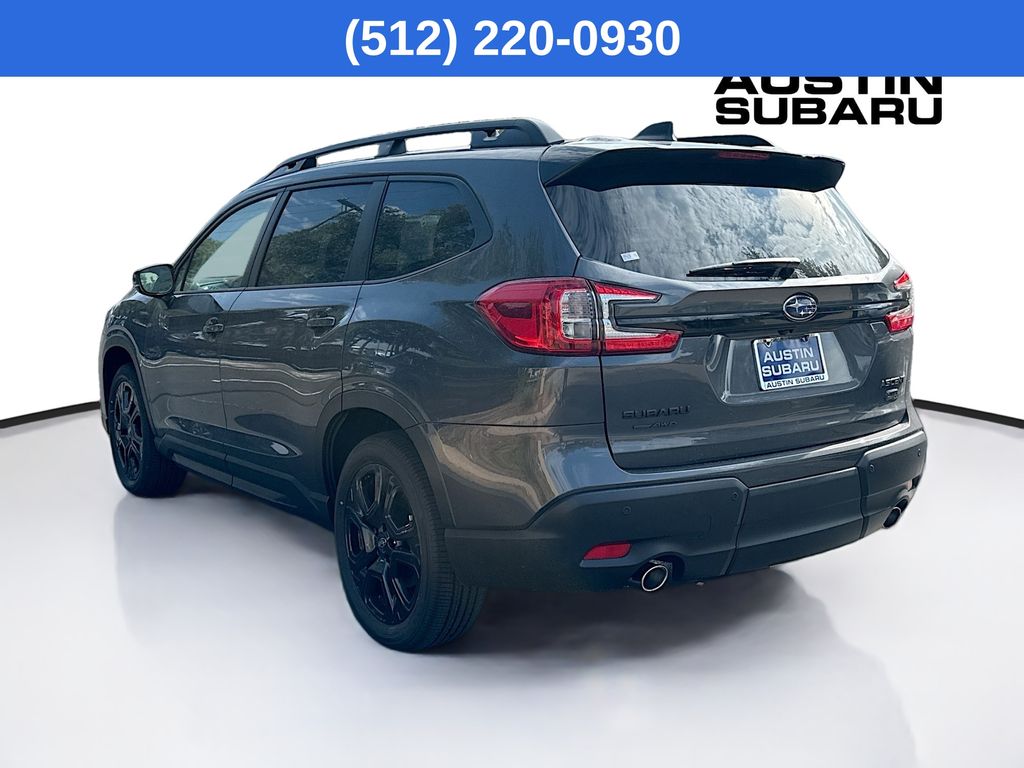 2025 Subaru Ascent Onyx Edition photo 4