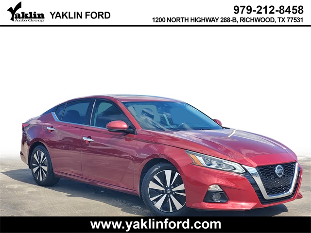 2019 Nissan Altima
