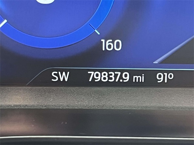 2021 Ford Escape Hybrid SEL photo 37