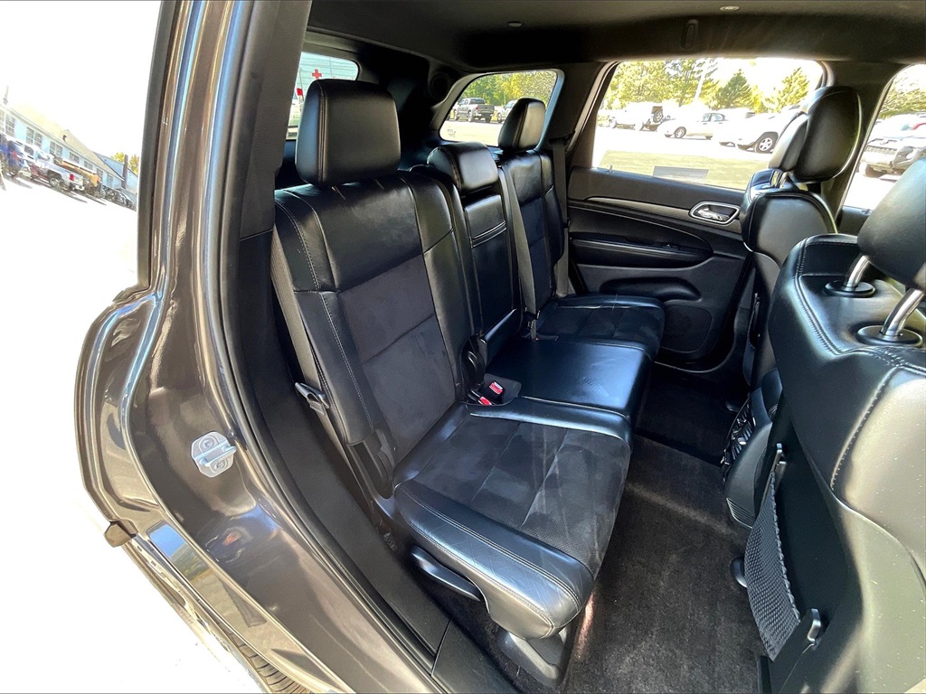 2018 Jeep Grand Cherokee Altitude photo 18