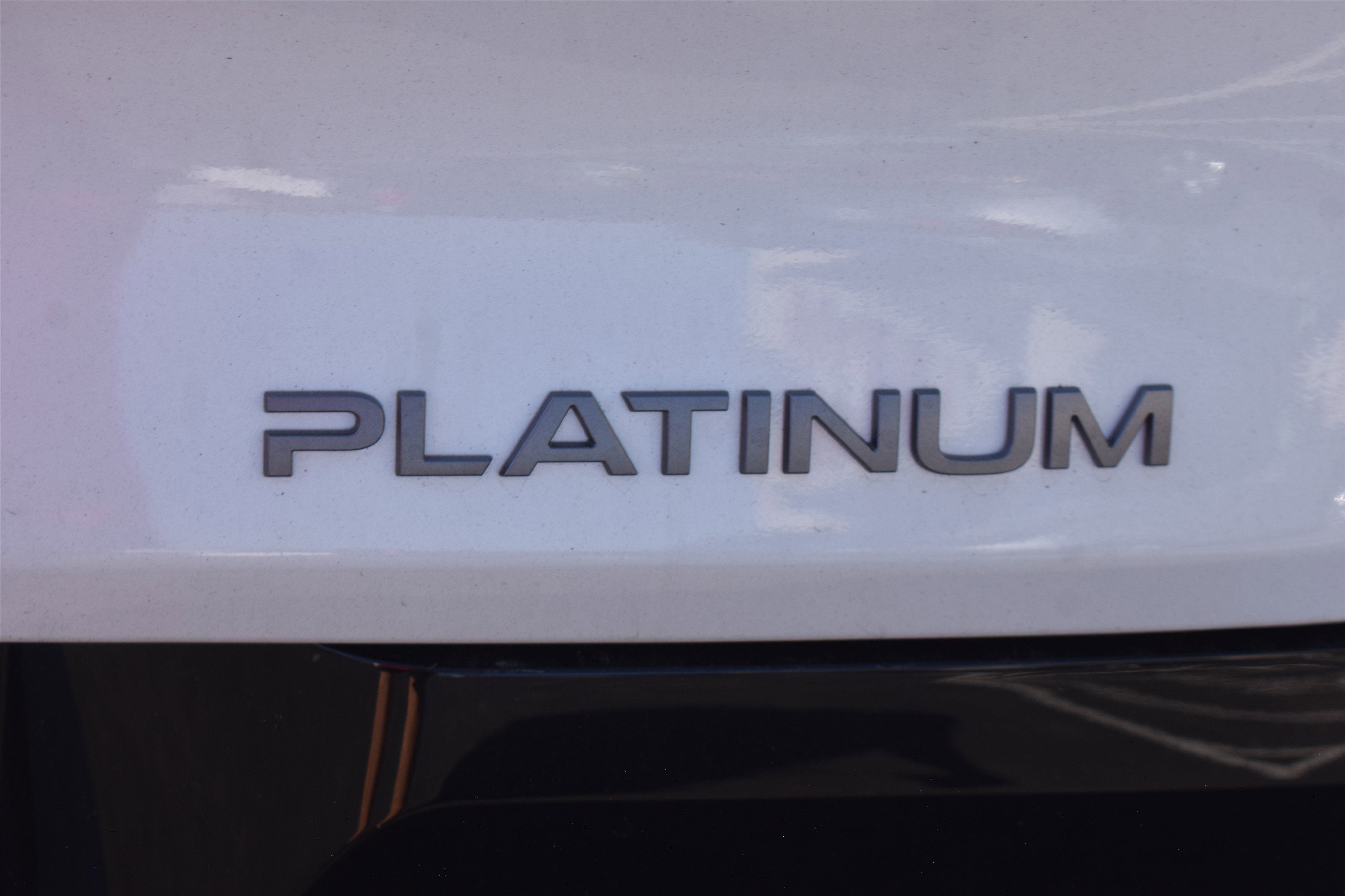 2026 Nissan Murano Platinum photo 4