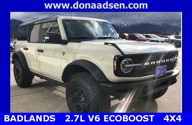 2025 Ford Bronco 4-Door Badlands's photo