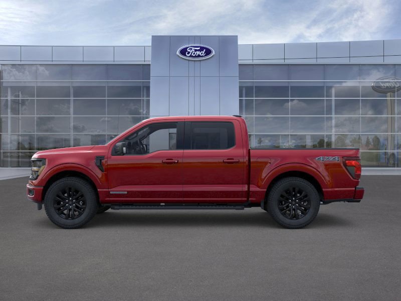 2025 Ford F-150 XLT photo 3