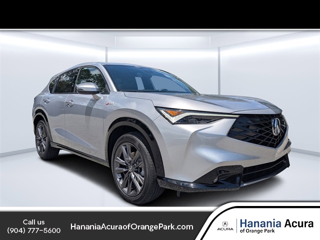 2025 Acura ADX A-Spec Package's photo