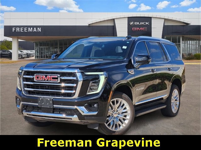 2025 GMC Yukon Elevation's photo