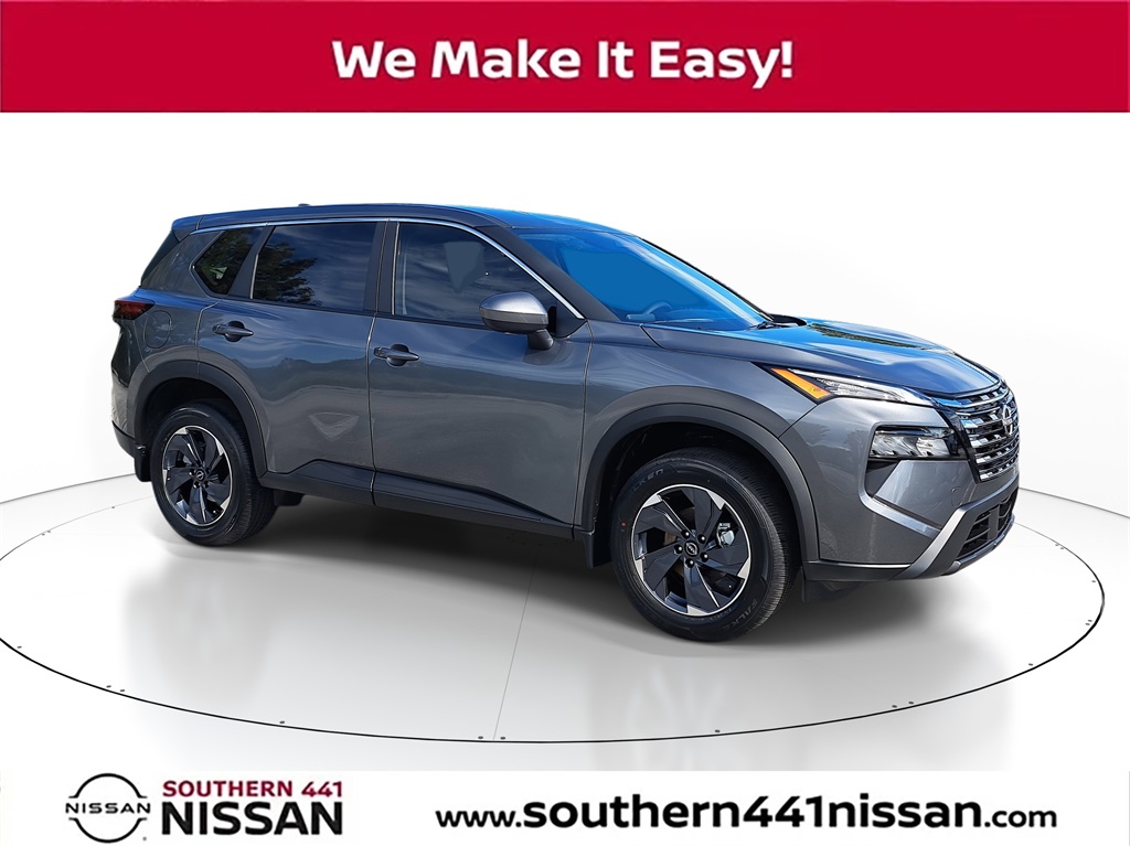 2026 Nissan Rogue SV's photo