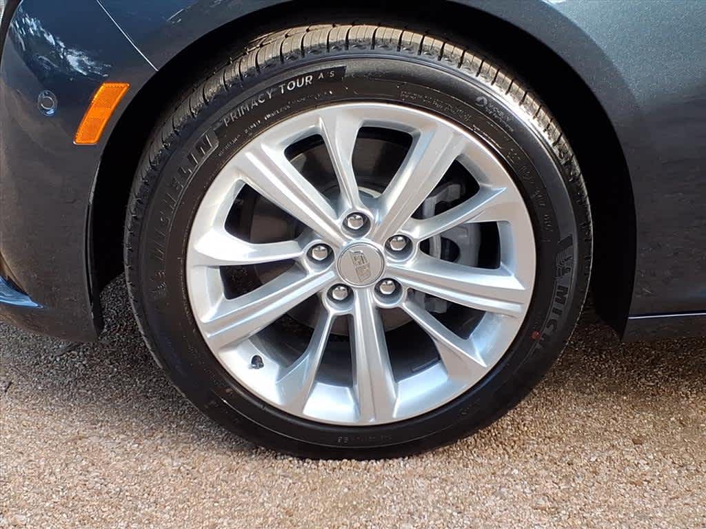 2025 Cadillac CT5 Premium Luxury photo 9