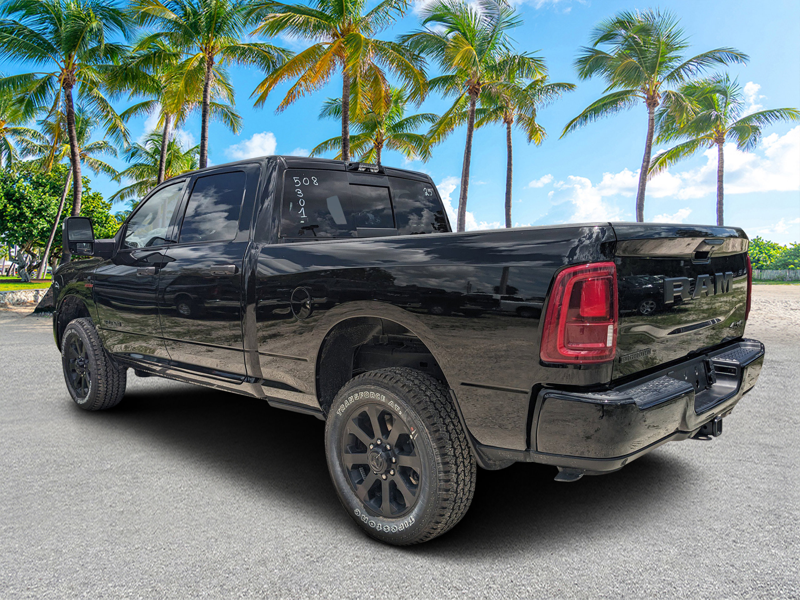 2025 Ram 2500 Big Horn photo 5