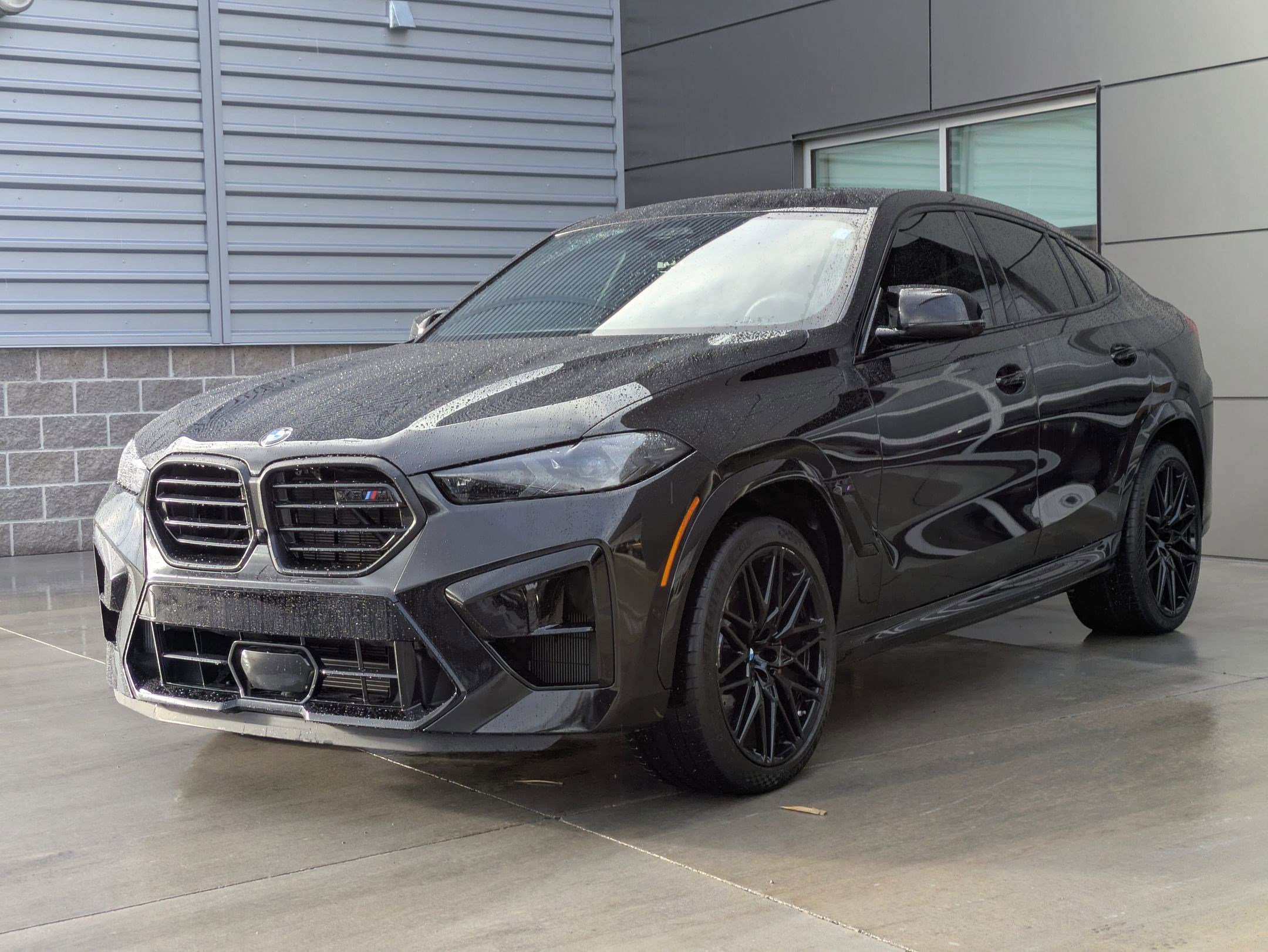 2024 BMW X6 M Base's photo