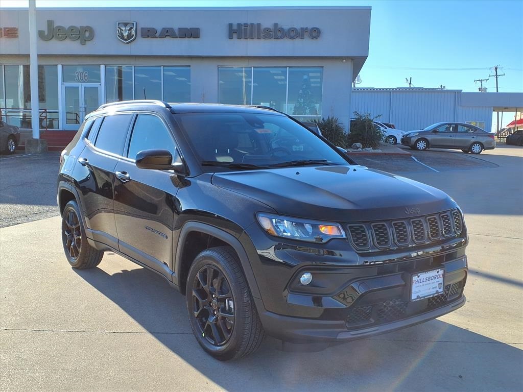 2026 Jeep Compass Altitude's photo