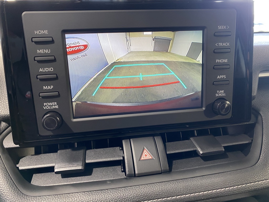 2025 Toyota RAV4 LE photo 39