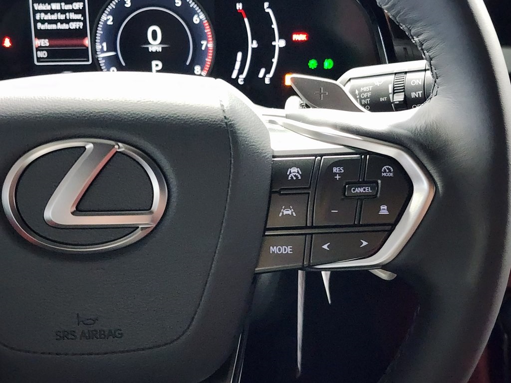 2025 Lexus NX 350 photo 14
