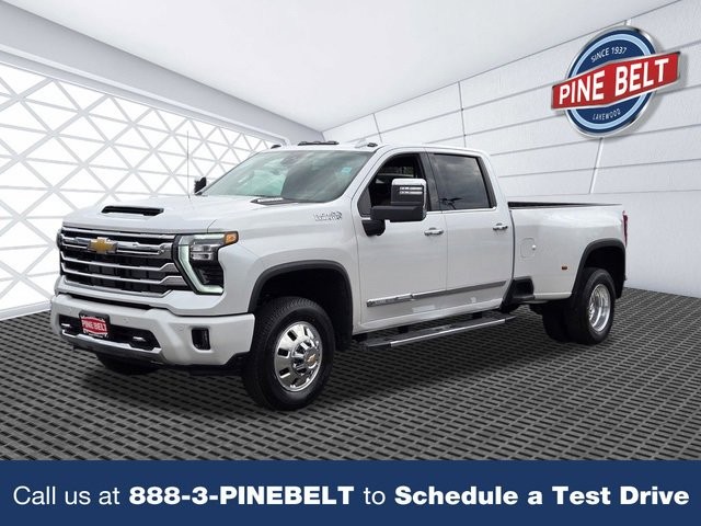 ぎゃわぎゃわさんページ New 2025 Chevrolet Silverado 3500 HD High Country DRW Crew