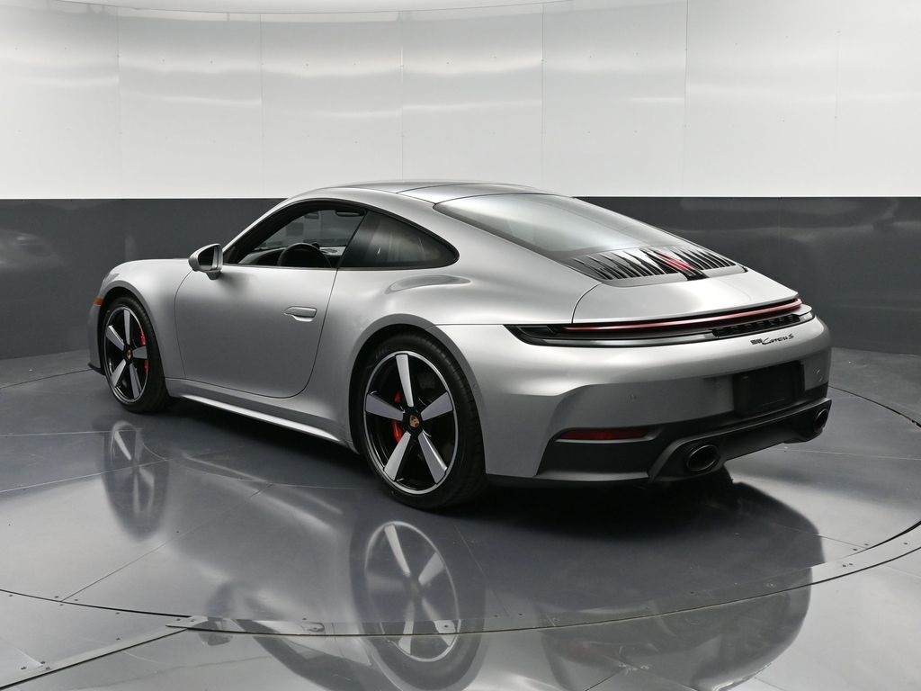 2026 Porsche 911 S photo 2
