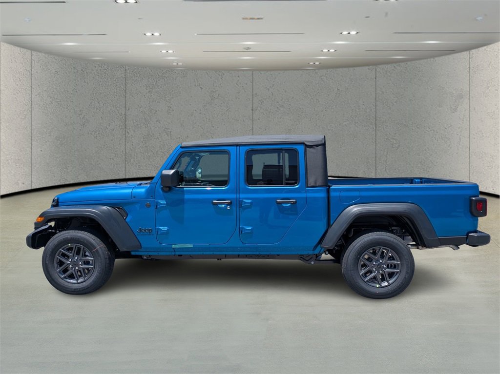 2025 Jeep Gladiator Sport S photo 3