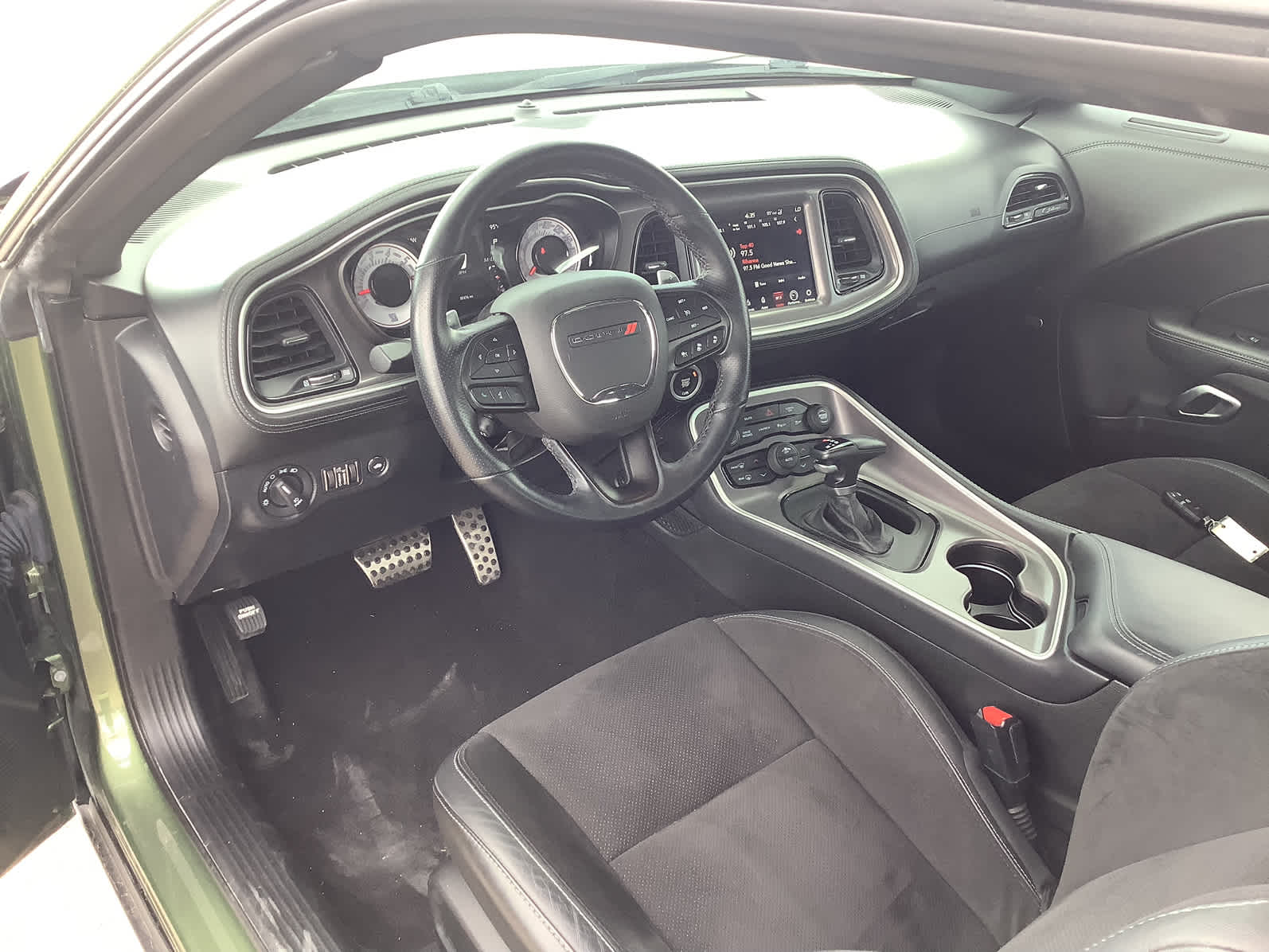 2022 Dodge Challenger R/T Scat Pack photo 12