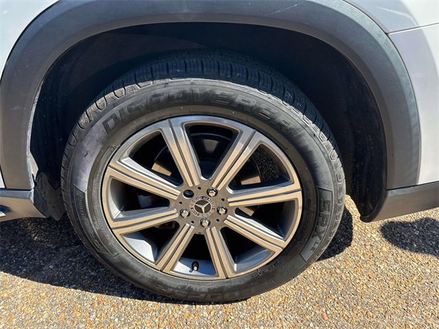 2020 Mercedes Benz GLS 450 4MATIC photo 3