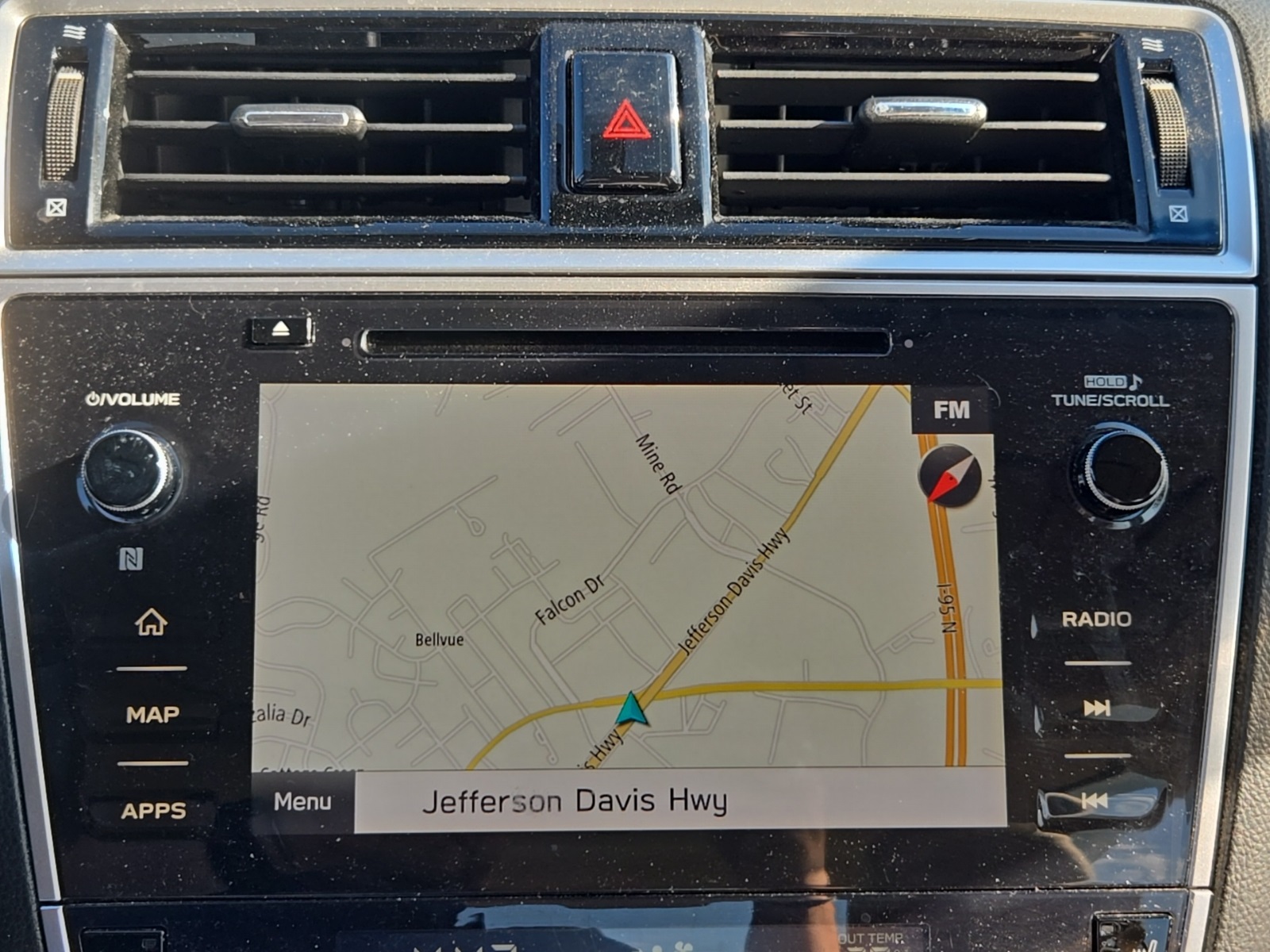 2019 Subaru Legacy 2.5i photo 32