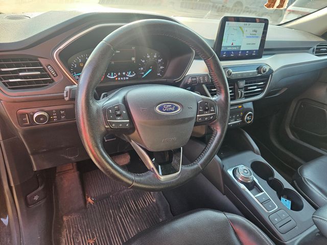 2020 Ford Escape SEL photo 8