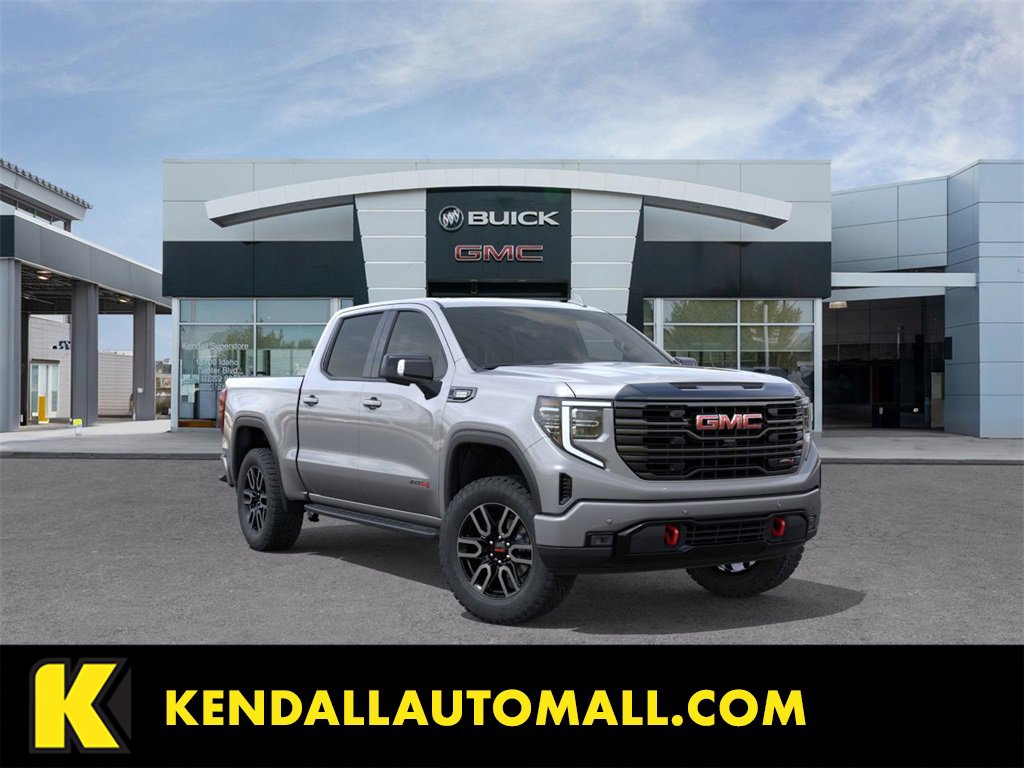 2026 GMC Sierra 1500 AT4's photo