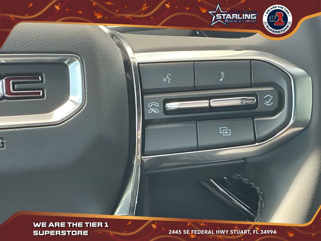 2025 Gmc Canyon Elevation photo 21