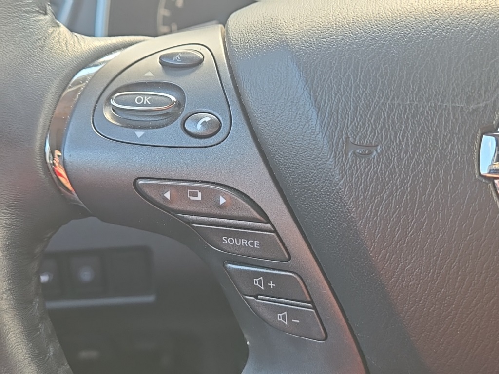 2020 Nissan Murano Platinum photo 17