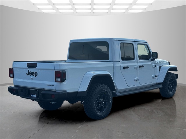 2025 Jeep Gladiator Sport photo 6