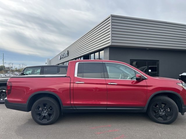 2021 Honda Ridgeline RTL-E photo 3