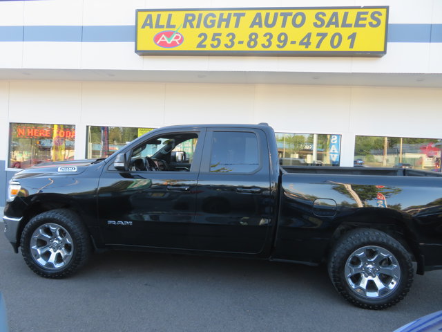 2022 Ram 1500 Big Horn photo 2