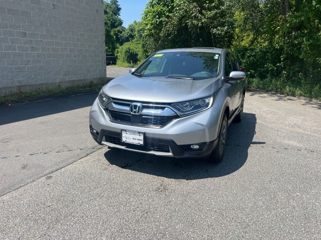 2018 Honda CR-V EX photo 2