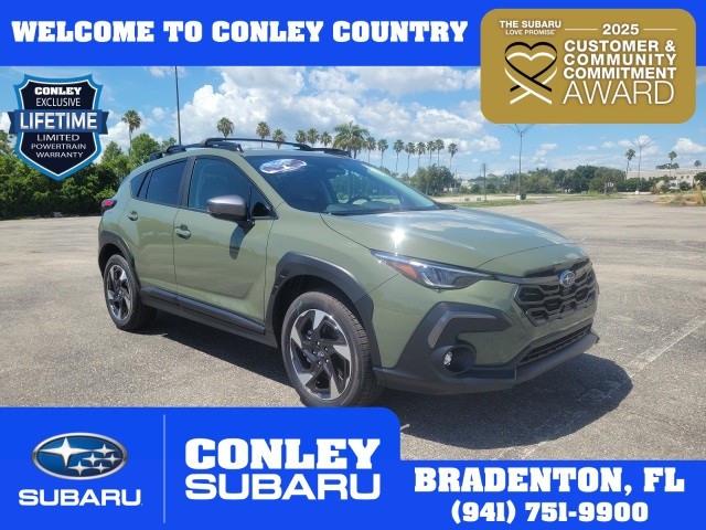 2025 Subaru CROSSTREK Limited