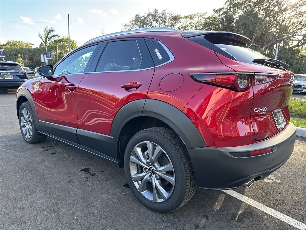 2024 Mazda CX-30 2.5 S Premium photo 26
