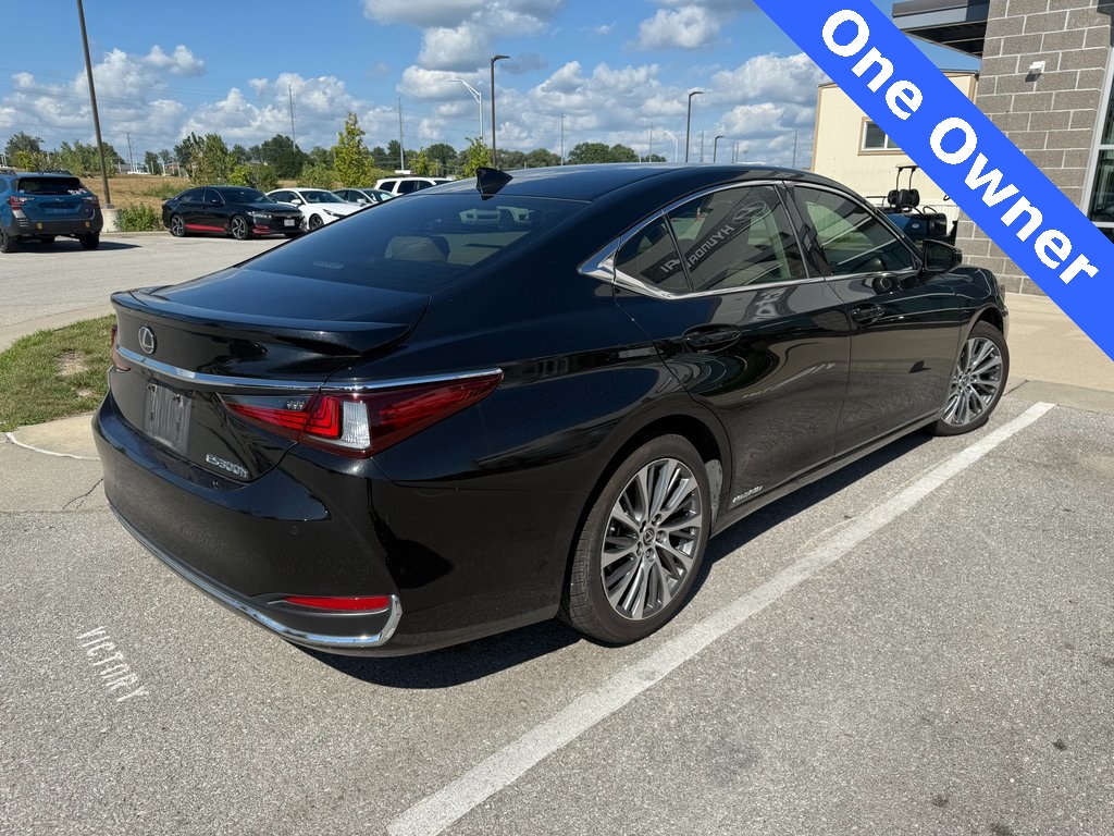 2019 Lexus ES 300h photo 3